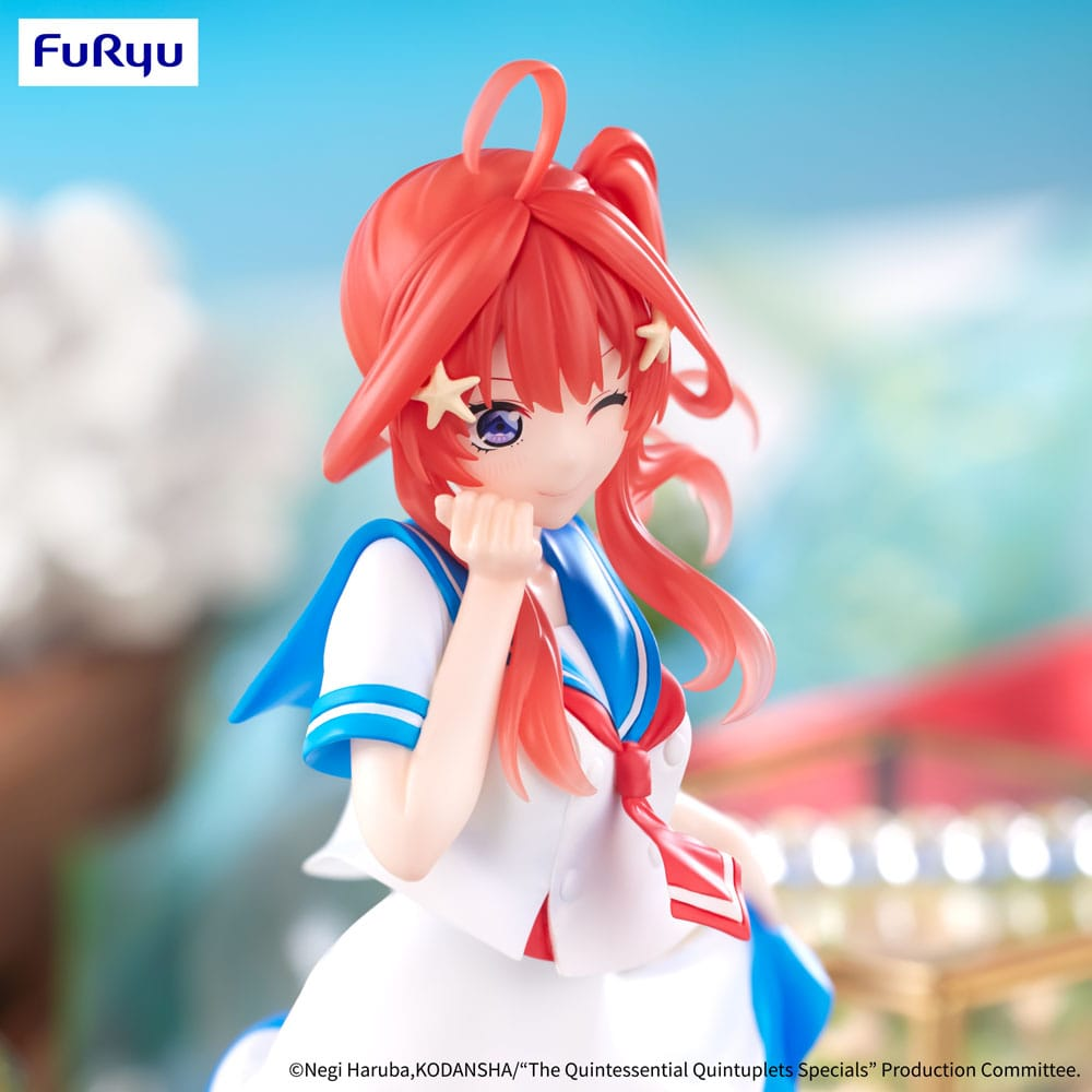 The Quintessential Quintuplets Trio-Try-iT Itsuki Nakano Marine Look