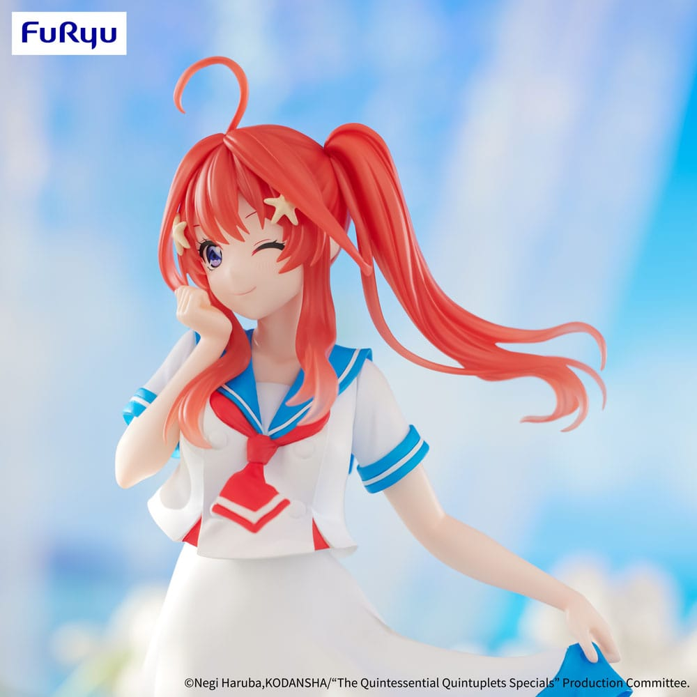 The Quintessential Quintuplets Trio-Try-iT Itsuki Nakano Marine Look