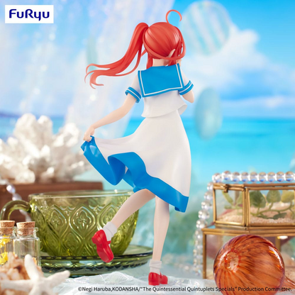 The Quintessential Quintuplets Trio-Try-iT Itsuki Nakano Marine Look