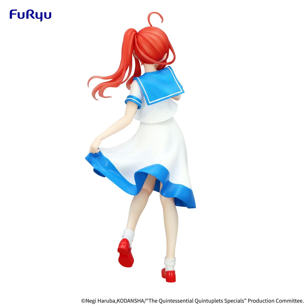 The Quintessential Quintuplets Trio-Try-iT Itsuki Nakano Marine Look