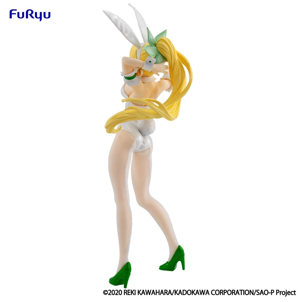 Sword Art Online BiCute Bunnies Leafa White Pearl Color