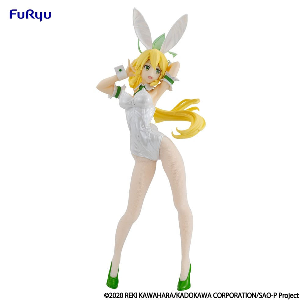 Sword Art Online BiCute Bunnies Leafa White Pearl Color