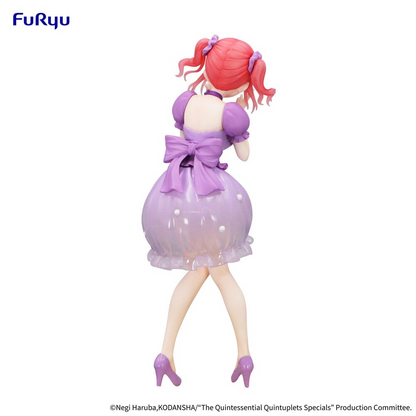 The Quintessential Quintuplets Nino Nakano Pastel Dress Trio-Try-iT Figure