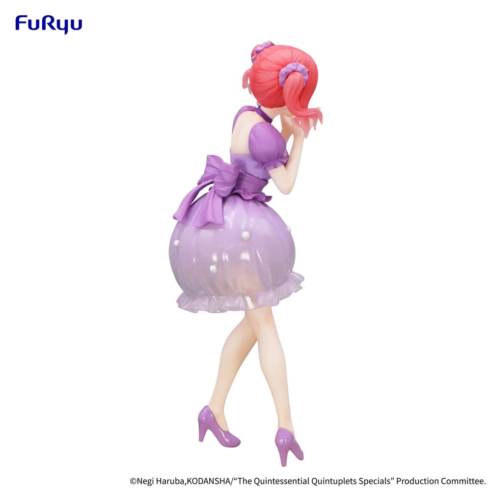 The Quintessential Quintuplets Nino Nakano Pastel Dress Trio-Try-iT Figure