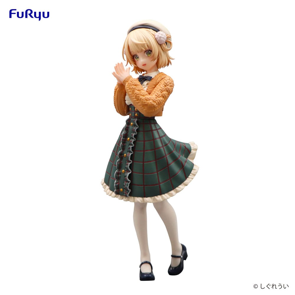 Shigure Ui Trio-Try-iT Figure