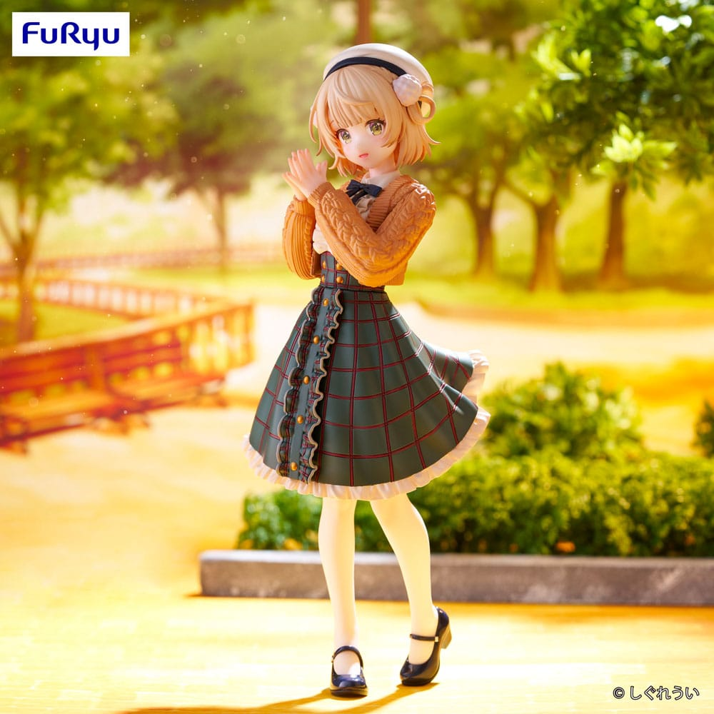 Shigure Ui Trio-Try-iT Figure