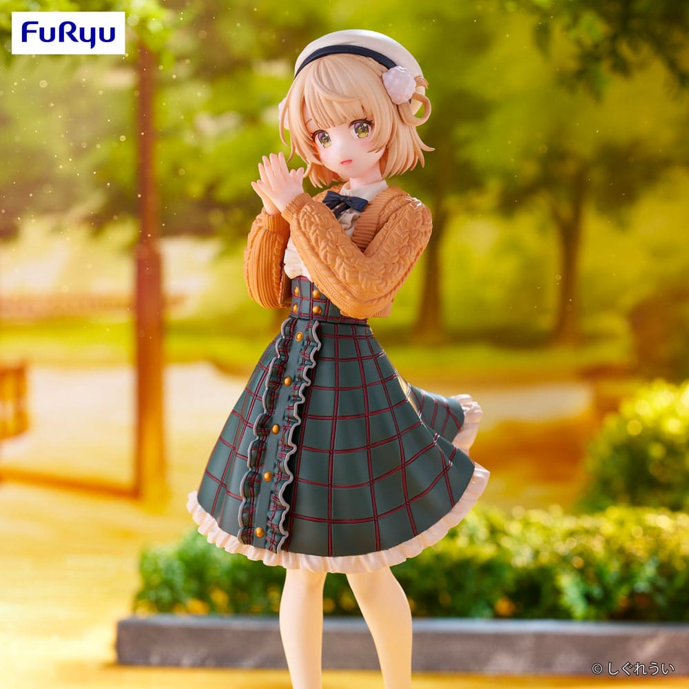 Shigure Ui Trio-Try-iT Figure