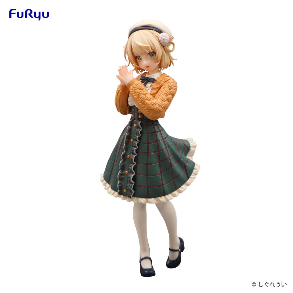 Shigure Ui Trio-Try-iT Figure