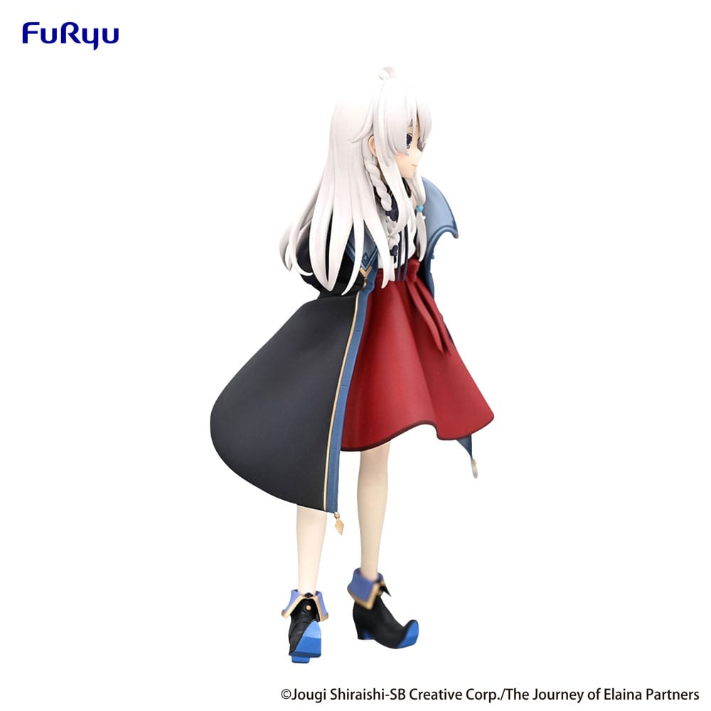 Wandering Witch The Journey of Elaina - Elaina Trio-Try-iT Figure