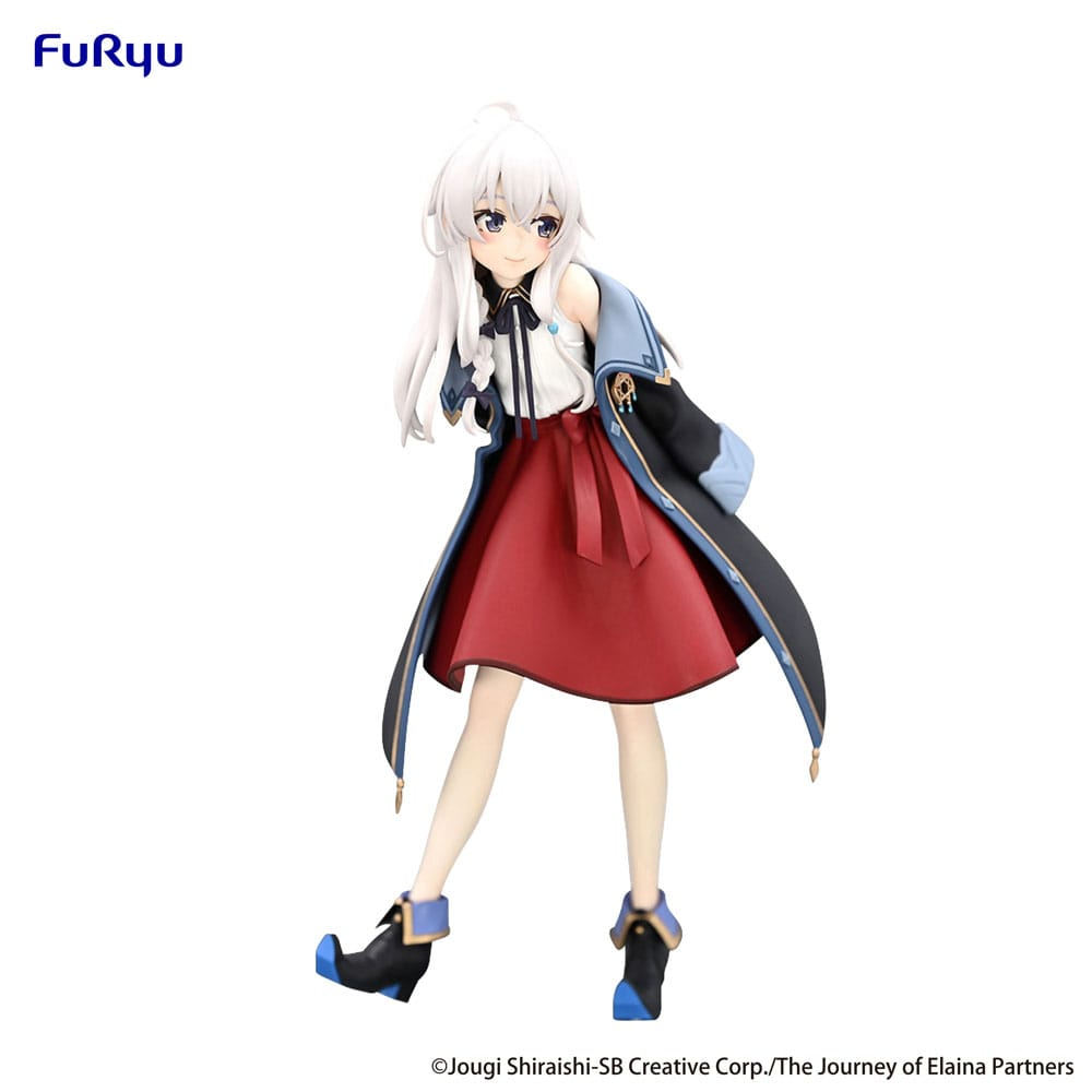 Wandering Witch The Journey of Elaina - Elaina Trio-Try-iT Figure