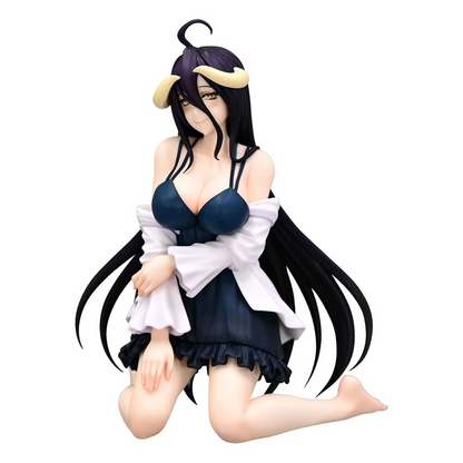 Overlord Albedo Loungewear Noodle Stopper Figure