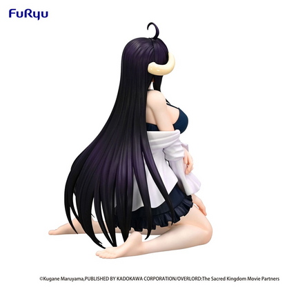 Overlord Albedo Loungewear Noodle Stopper Figure