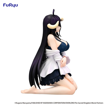 Overlord Albedo Loungewear Noodle Stopper Figure