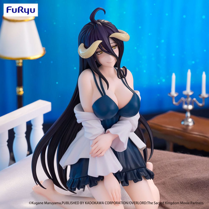 Overlord Albedo Loungewear Noodle Stopper Figure