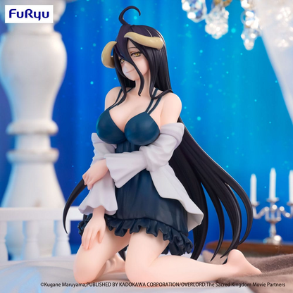 Overlord Albedo Loungewear Noodle Stopper Figure