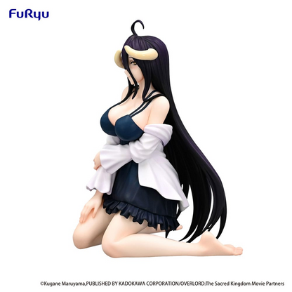 Overlord Albedo Loungewear Noodle Stopper Figure