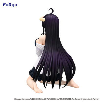 Overlord Albedo Loungewear Noodle Stopper Figure