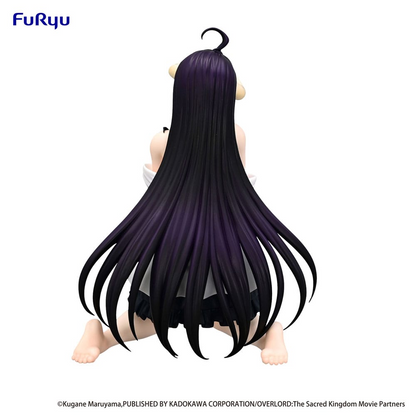 Overlord Albedo Loungewear Noodle Stopper Figure