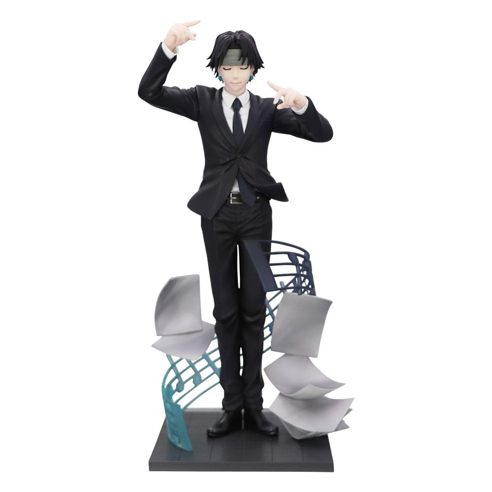 Hunter x Hunter Chrollo Requiem Exceed Creative Figure