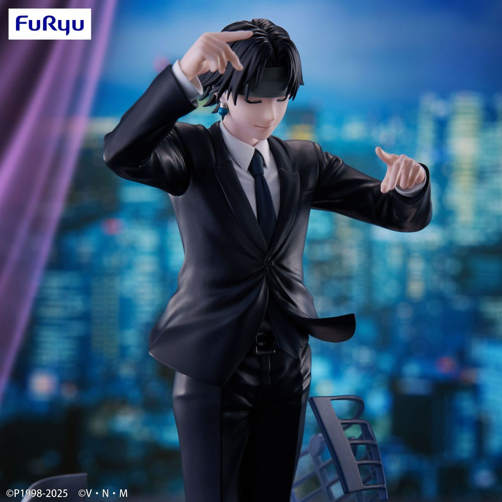 Hunter x Hunter Chrollo Requiem Exceed Creative Figure