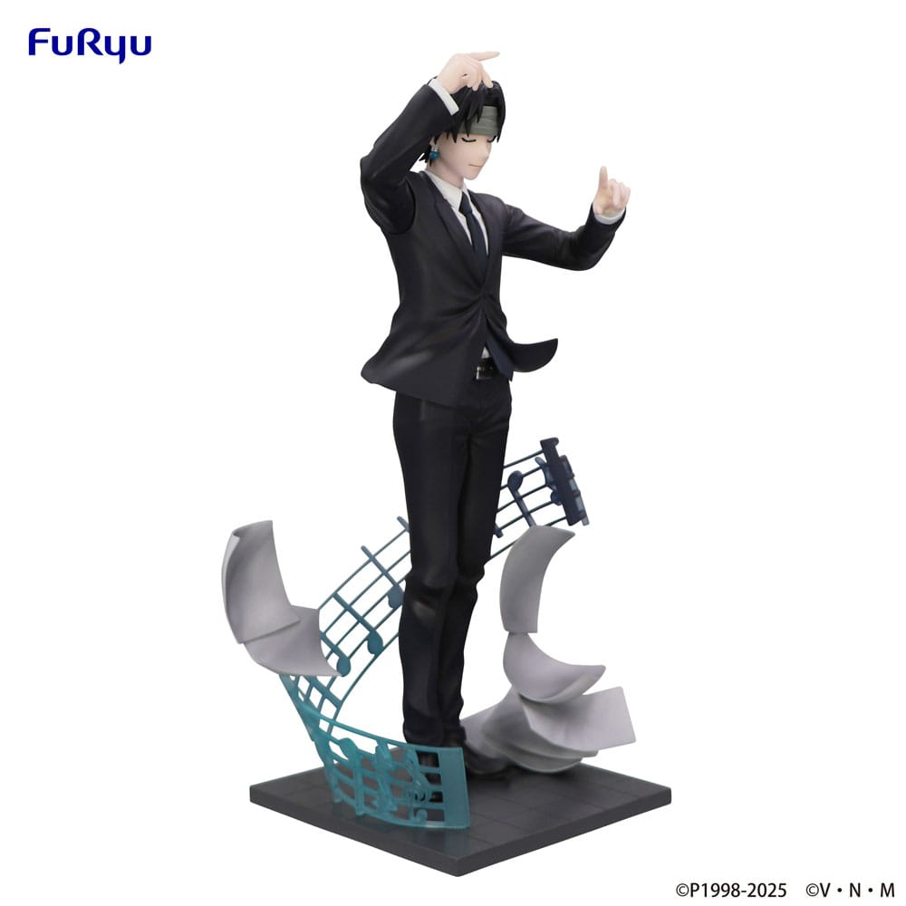 Hunter x Hunter Chrollo Requiem Exceed Creative Figure