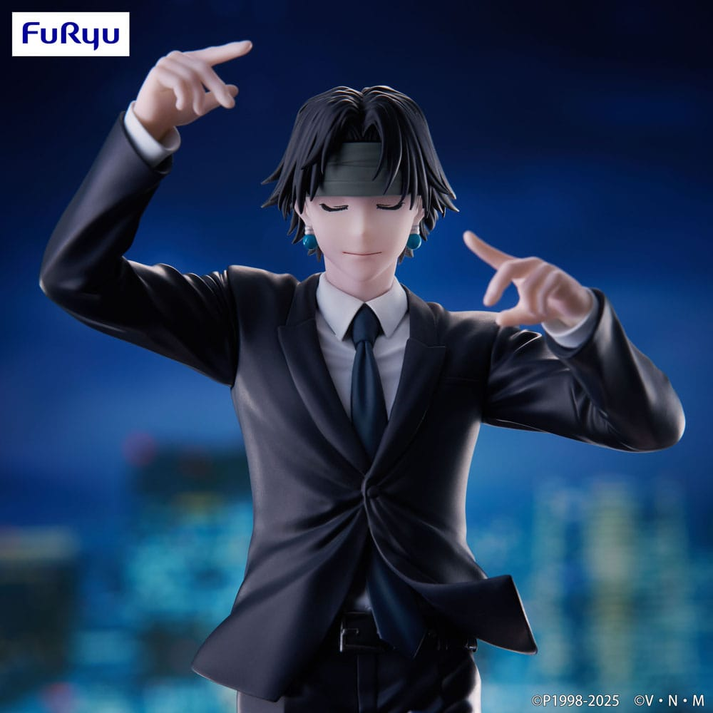 Hunter x Hunter Chrollo Requiem Exceed Creative Figure