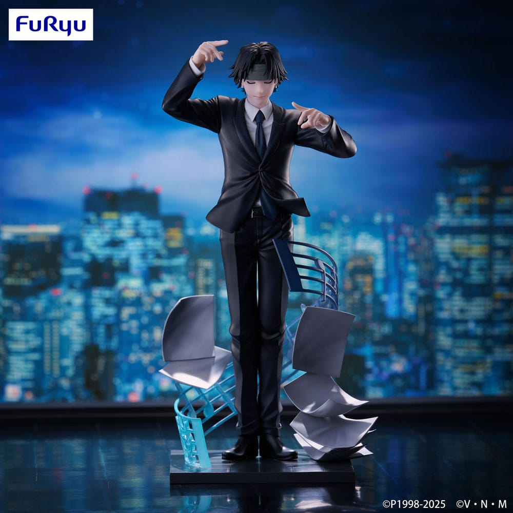 Hunter x Hunter Chrollo Requiem Exceed Creative Figure