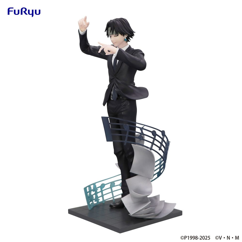 Hunter x Hunter Chrollo Requiem Exceed Creative Figure