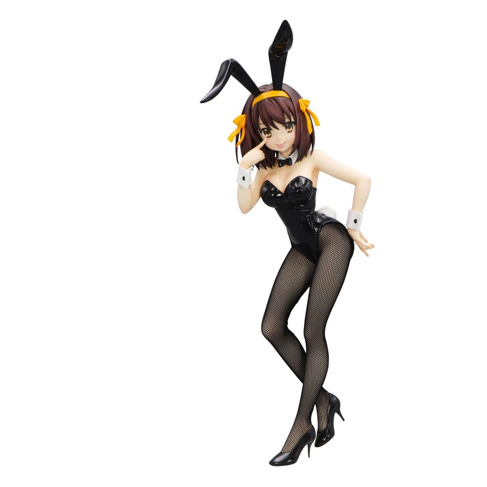 The Melancholy of Haruhi Suzumiya - Haruhi Suzumiya BiCute Bunnies Figure