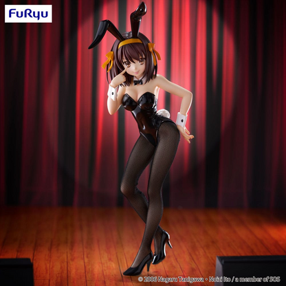 The Melancholy of Haruhi Suzumiya - Haruhi Suzumiya BiCute Bunnies Figure