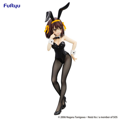 The Melancholy of Haruhi Suzumiya - Haruhi Suzumiya BiCute Bunnies Figure