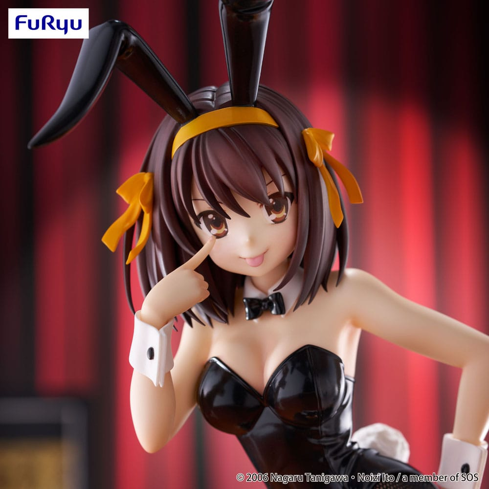 The Melancholy of Haruhi Suzumiya - Haruhi Suzumiya BiCute Bunnies Figure