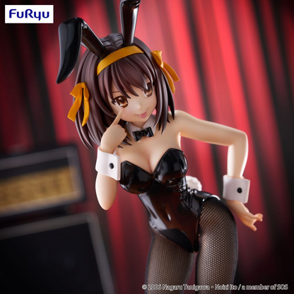 The Melancholy of Haruhi Suzumiya - Haruhi Suzumiya BiCute Bunnies Figure