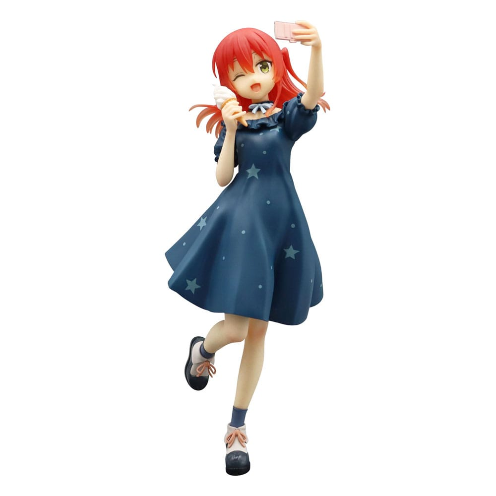 Bocchi the Rock! Ikuyo Kita Trio-Try-iT Figure