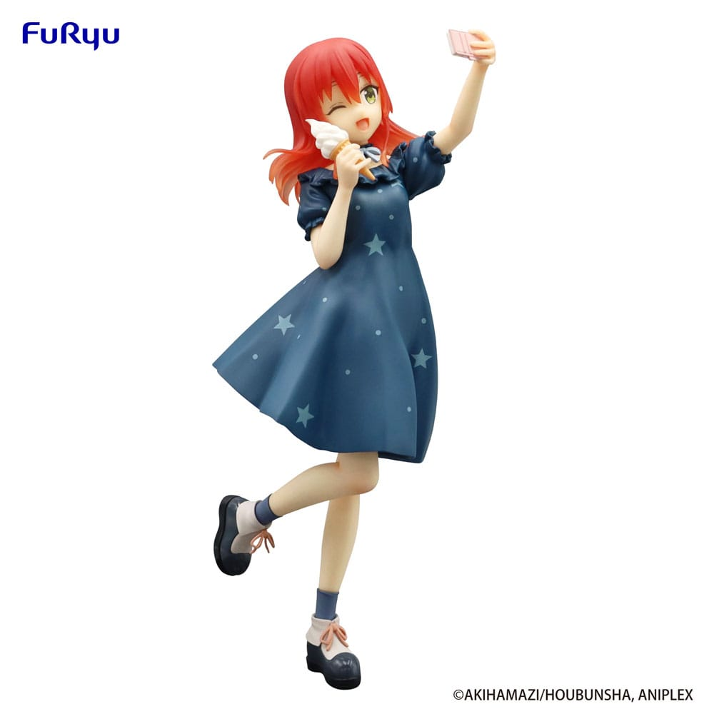 Bocchi the Rock! Ikuyo Kita Trio-Try-iT Figure