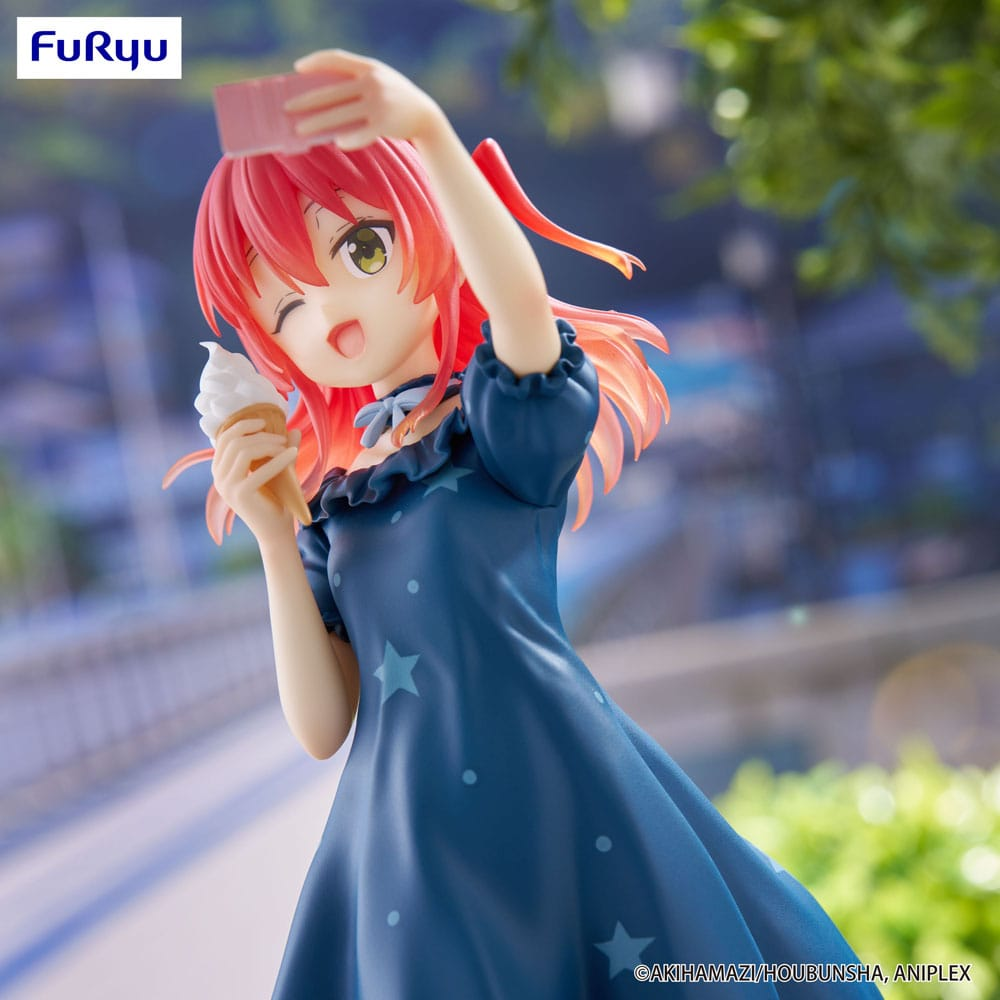 Bocchi the Rock! Ikuyo Kita Trio-Try-iT Figure