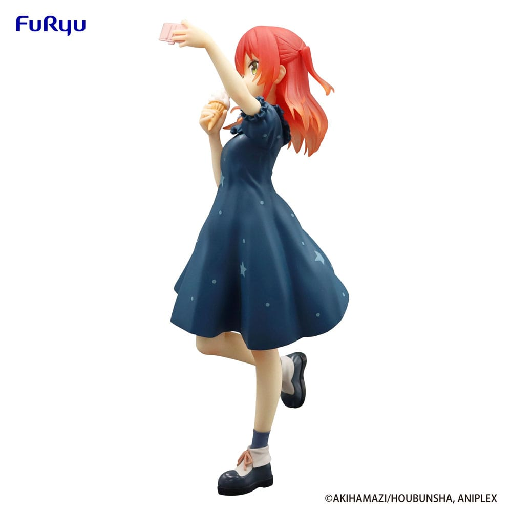 Bocchi the Rock! Ikuyo Kita Trio-Try-iT Figure