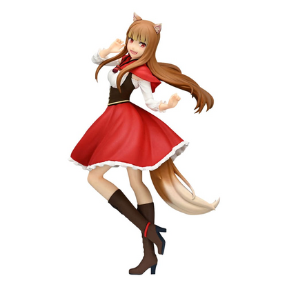 Spice and Wolf Holo Red Hood Trio-Try-iT Figure