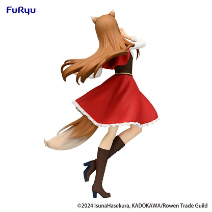 Spice and Wolf Holo Red Hood Trio-Try-iT Figure