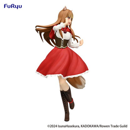 Spice and Wolf Holo Red Hood Trio-Try-iT Figure