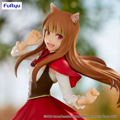 Spice and Wolf Holo Red Hood Trio-Try-iT Figure