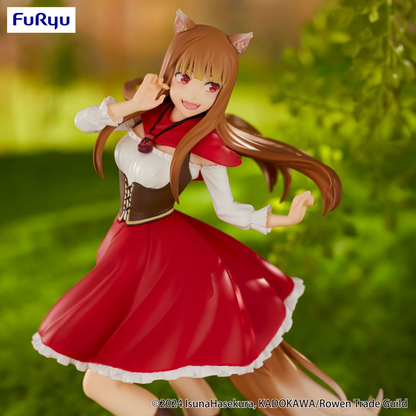 Spice and Wolf Holo Red Hood Trio-Try-iT Figure