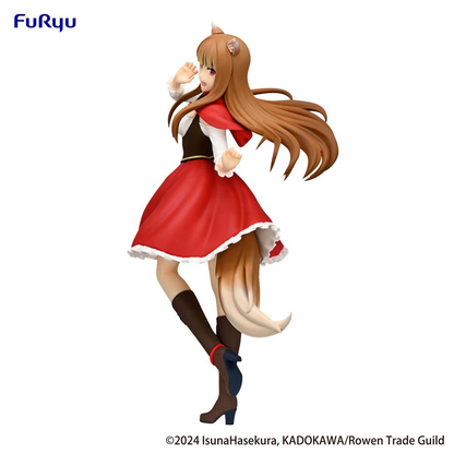 Spice and Wolf Holo Red Hood Trio-Try-iT Figure