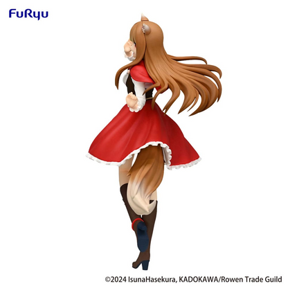 Spice and Wolf Holo Red Hood Trio-Try-iT Figure