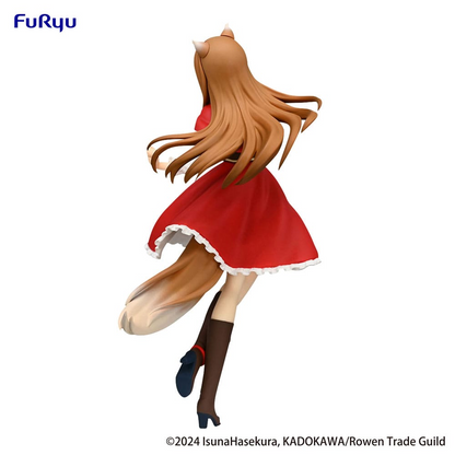 Spice and Wolf Holo Red Hood Trio-Try-iT Figure