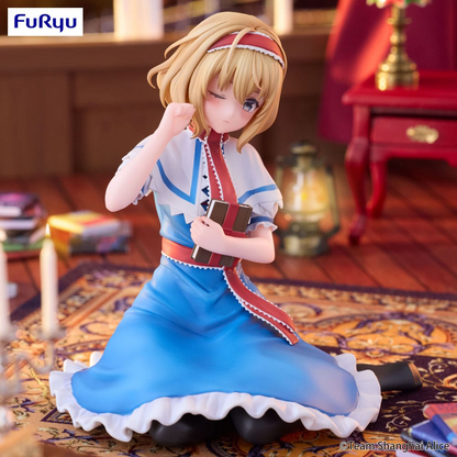 Touhou Project Alice Margatroid Noodle Stopper Figure