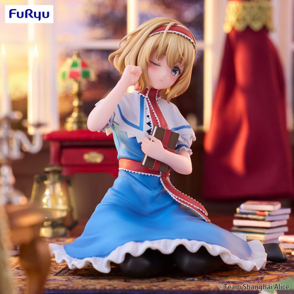 Touhou Project Alice Margatroid Noodle Stopper Figure