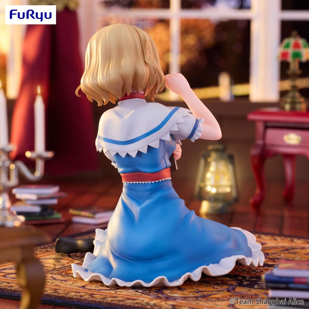 Touhou Project Alice Margatroid Noodle Stopper Figure