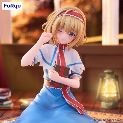 Touhou Project Alice Margatroid Noodle Stopper Figure