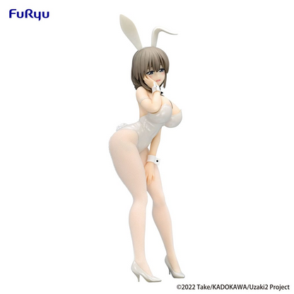 Uzaki-chan Wants to Hang Out! Uzaki Tsuki White Pearl BiCute Bunnies Figure